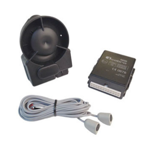 Alarm System CAN 4620, ultraheli anduriga