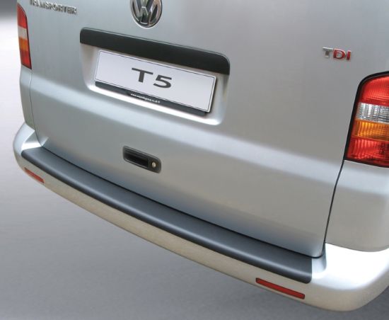 Cargo area cover VW T5 CARAVELLE/MULTIVAN 03-12 (värvitud stange)
