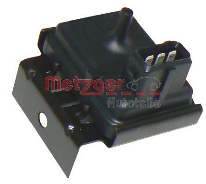 Sensor, intake manifold pressure Metzger Autoteile