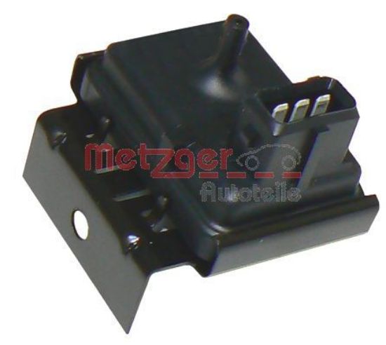 Sensor, intake manifold pressure Metzger Autoteile