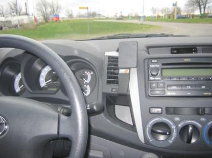 Trim Frame Toyota HiLux 10-12 keskele