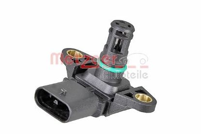 Sensor, intake manifold pressure BMW 13628644432