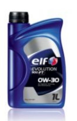 Engine Oil Evolution 900 FT 0W-30 1l