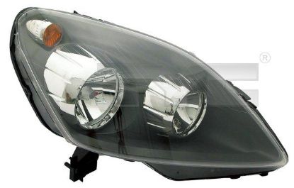 Headlight GENERAL MOTORS - 93190409