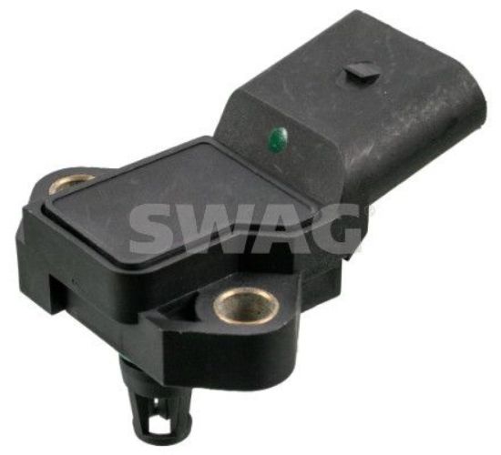 Sensor, intake manifold pressure VW-Audi 03K 906 051