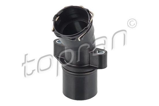 Coolant Flange Mercedes/Smart