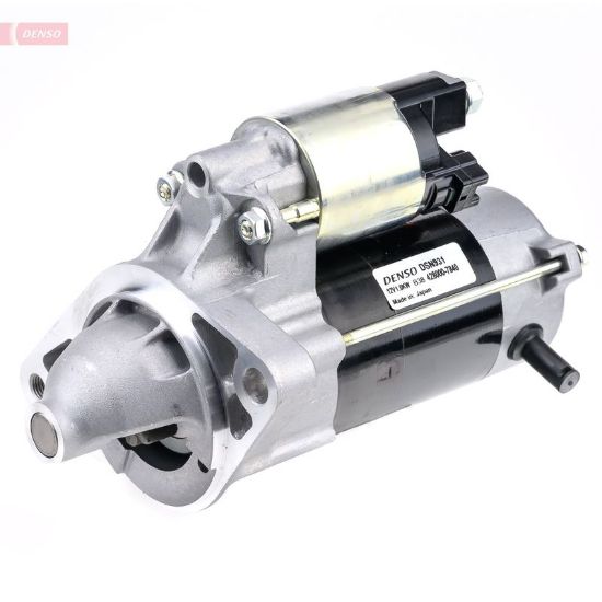 Starter YARIS (SCP1_, NLP1_, NCP1_)