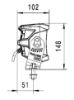 Spotlight RokLUME 380 N Auxiliary Light, 12V Ref. Number: 40