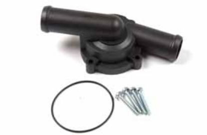 Housing nozzle, water pump U4847 KORPUS 193 kraadi