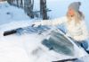 Snow Broom Mega-is, 77cm