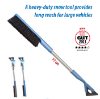 Snow Broom Mega-is, 77cm