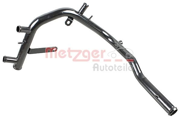 Coolant Pipe VW