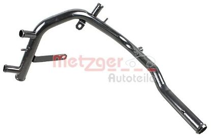 Coolant Pipe VW