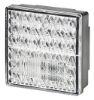 Tail Light Assembly LED 12V, 80x80 mm