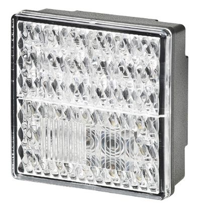 Tail Light Assembly LED 12V, 80x80 mm Tail Light Assembly LED 12V, 80x80 mm