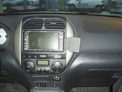 Trim Frame Toyota RAV4 04-