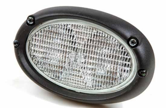 Worklight 100FF H3 (pindpaigaldus)