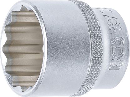 Socket Wrench Insert 1/2" Socket, 12-point, 32 mm