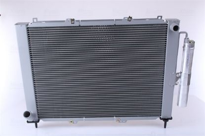 Radiator, engine cooling RENAULT KANGOO   98-