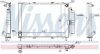 Radiator, engine cooling RENAULT KANGOO   98-