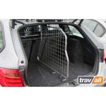 Barrier Mesh, boot-/cargo area BMW 3 SERIES TOURING (2012-2019)