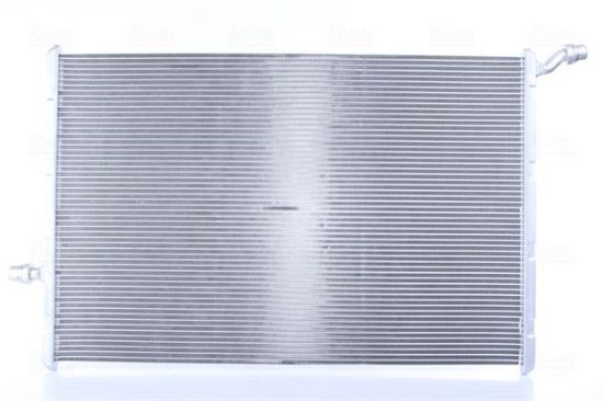 Radiator, engine cooling MERCEDES C-CLASS  13-
