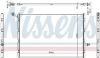Radiator, engine cooling MERCEDES C-CLASS  13-