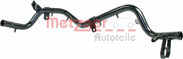 Coolant Pipe VAG