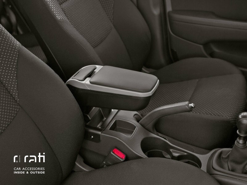Armrest VW GOLF VI 08-12 (EI AUX)