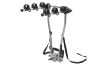 Bike Rack, trailer hitch carrier HangOn 3 Tilt (3 rattale, kallutusega)