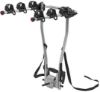 Bike Rack, trailer hitch carrier HangOn 3 Tilt (3 rattale, kallutusega)