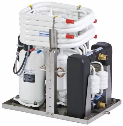 Paigalduskomplekt, eelsoojendi C32T Bluecool C-series R230V REVR410A