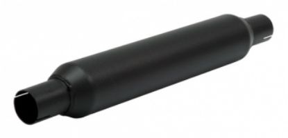Centre/Rear Muffler Pütt mikro 1 3/4" ümmargune 80mm L=400