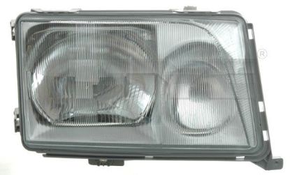 Headlight MERCEDES-BENZ - 124 820 86 59