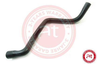 Radiator Hose MB W140