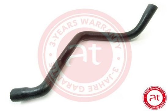 Radiator Hose MB W140