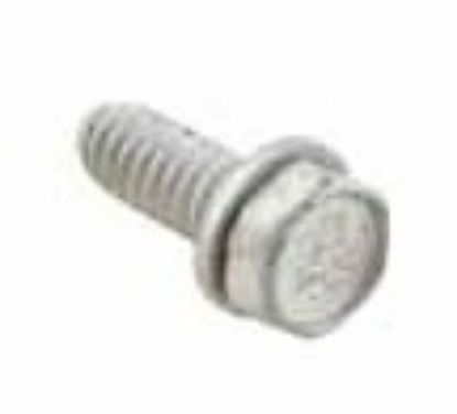 Screw, auxilliary heater EJOT polt isepuuriv M6 L=22 SW10 TT-C ahju kinn.