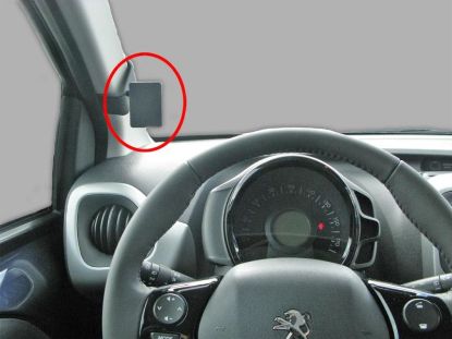 Trim Frame Toyoat Aygo 14-16 vasakule