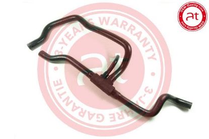 Radiator Hose bmw E34