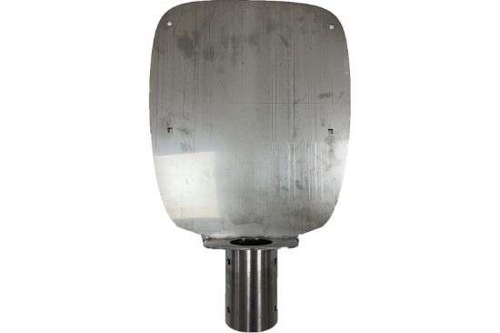Column, charging station (electric vehicle) Aura postkikinnitus 60mm