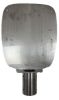 Column, charging station (electric vehicle) Aura postkikinnitus 60mm