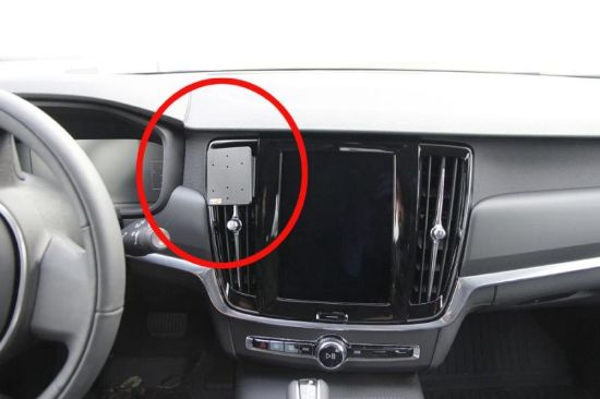 Trim Frame Volvo S90/V90 17-21 keskele vasakule