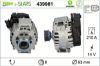 Alternator AUDI