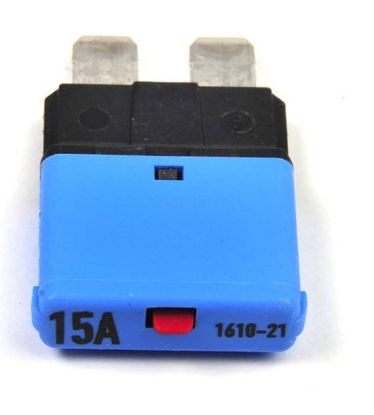 Fuse 15A Max 24V Midi