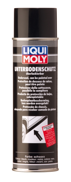 Underseal Bituumenivaba mastiks, 500ml