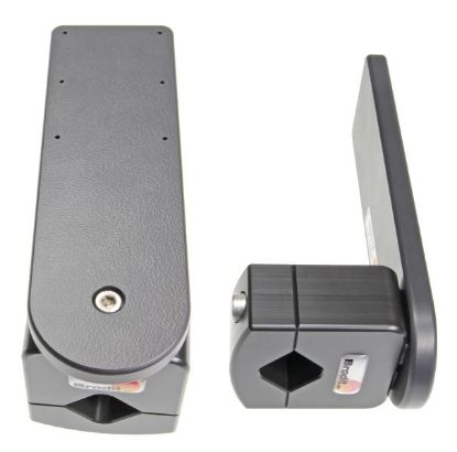 Trim Frame 19-30mm diam. 160x50mm plaat