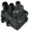 Heating Element, engine preheater system Calix FCH pumbaga 19mm PTC 550W@-20°C