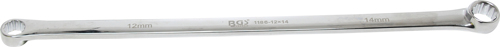 Double Ring Spanner Double Ring Spanner 12x14 mm, 330 mm Length