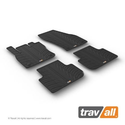 Non-skid Inset Mat VW Tiguan 16-