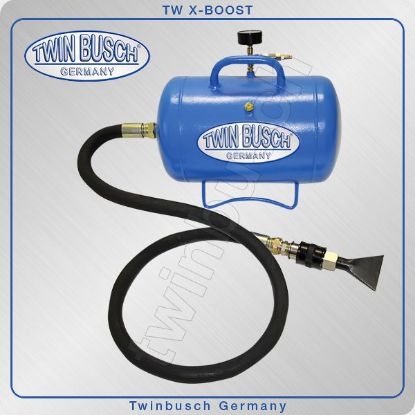 Compressed-air Tyre Pressure Gauge/Inflator rehvikahur 20L